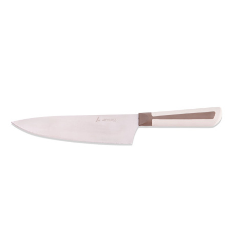 Aryıldız Plurex Big Şef Bıçağı 21 cm Koyu Bej - 7
