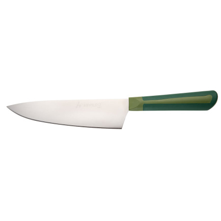 Aryıldız Plurex Big Şef Bıçağı 21 cm Yeşil - 4