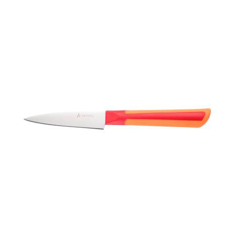 Aryıldız Plurex Çok Amaçlı Bıçak 8 cm Kırmızı - 4