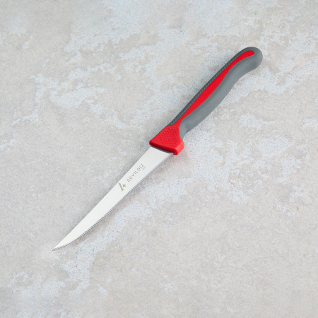 Aryıldız Plurex Dişli Sebze Bıçak Antrasit 11 cm - 5
