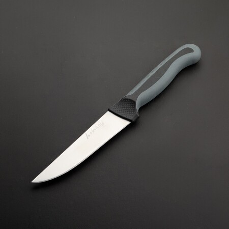Aryıldız Plurex Et Bıçağı Antrasit 13 cm - 6