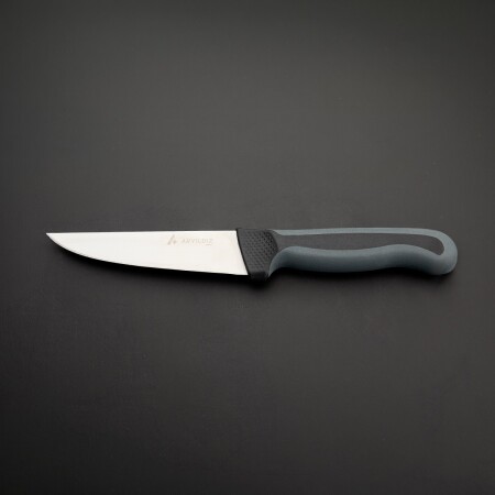 Aryıldız Plurex Et Bıçağı Antrasit 14,5 cm - 5