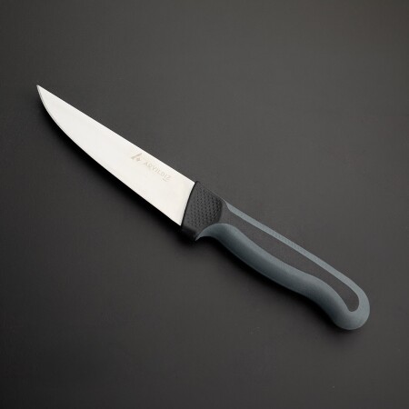 Aryıldız Plurex Et Bıçağı Antrasit 14,5 cm - 6
