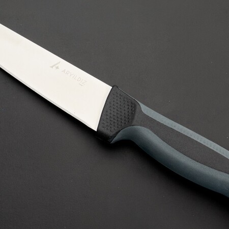 Aryıldız Plurex Et Bıçağı Antrasit 16,5 cm - 3