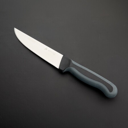 Aryıldız Plurex Et Bıçağı Antrasit 16,5 cm - 4