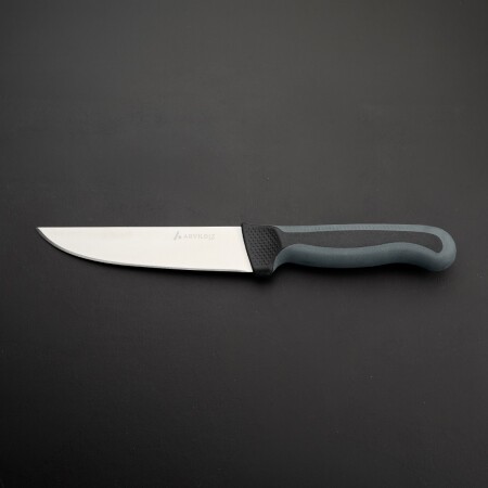 Aryıldız Plurex Et Bıçağı Antrasit 16,5 cm - 5