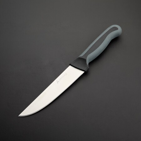 Aryıldız Plurex Et Bıçağı Antrasit 16,5 cm - 6