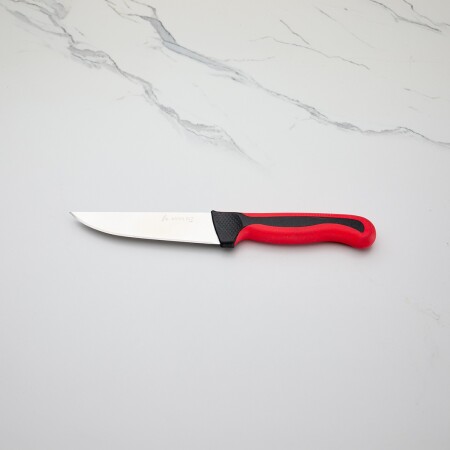 Aryıldız Plurex Et Bıçağı Kırmızı 13 cm - 4