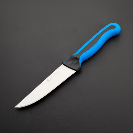 Aryıldız Plurex Et Bıçağı Mavi 13 cm - 6