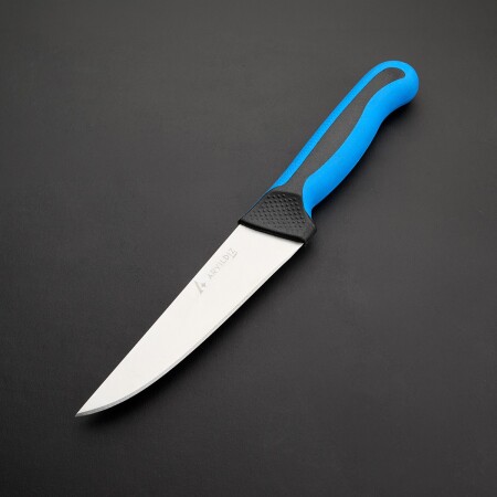 Aryıldız Plurex Et Bıçağı Mavi 14,5 cm - 3