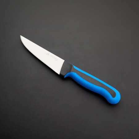 Aryıldız Plurex Et Bıçağı Mavi 14,5 cm - 4