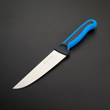 Aryıldız Plurex Et Bıçağı Mavi 16,5 cm - 3