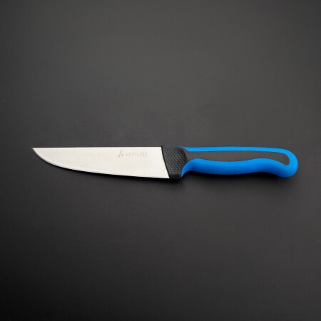Aryıldız Plurex Et Bıçağı Mavi 16,5 cm - 4