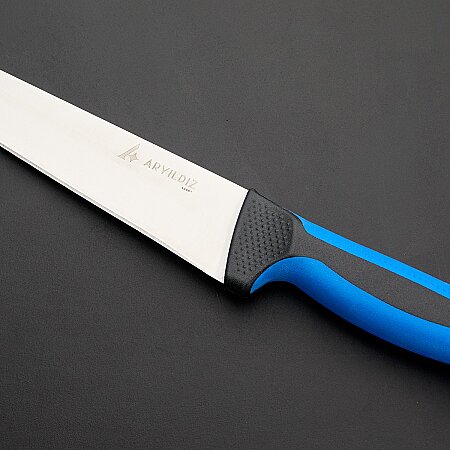 Aryıldız Plurex Et Bıçağı Mavi 20,5 cm - 5