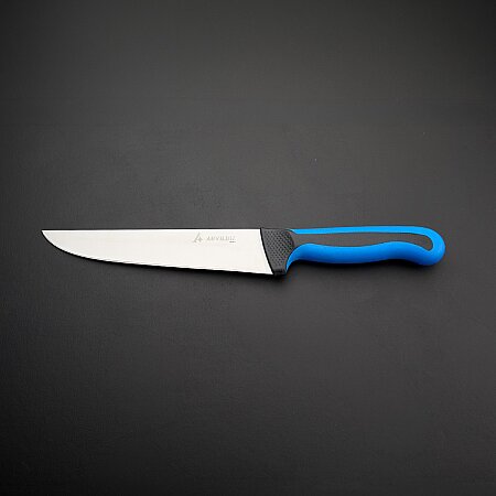 Aryıldız Plurex Et Bıçağı Mavi 20,5 cm - 6