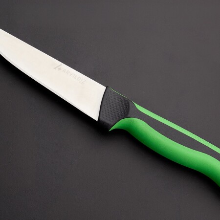 Aryıldız Plurex Et Bıçağı Yeşil 13 cm - 3