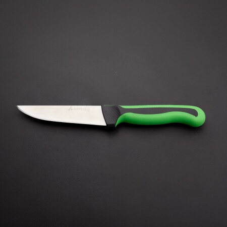 Aryıldız Plurex Et Bıçağı Yeşil 13 cm - 4