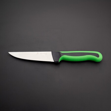 Aryıldız Plurex Et Bıçağı Yeşil 14,5 cm - 5