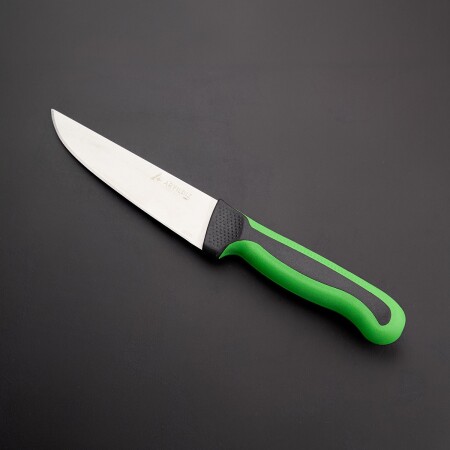 Aryıldız Plurex Et Bıçağı Yeşil 16,5 cm - 3
