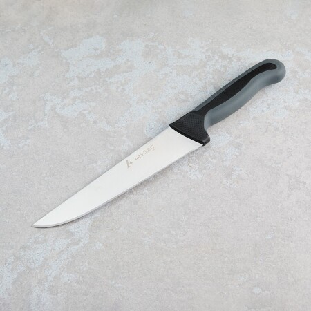 Aryıldız Plurex Et Bıçak Antrasit 18,5 cm - 3
