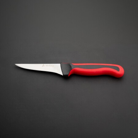 Aryıldız Plurex Kemik Sıyırma Bıçağı Kırmızı 12,5 cm - 4