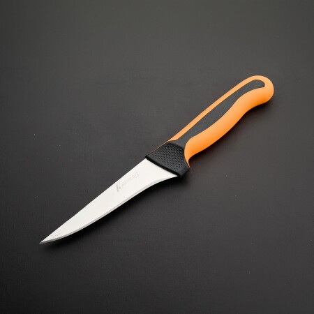 Aryıldız Plurex Kemik Sıyırma Bıçağı Turuncu 14,5 cm - 6