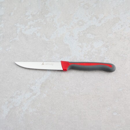 Aryıldız Plurex Sebze Bıçak Antrasit 11 cm - 4