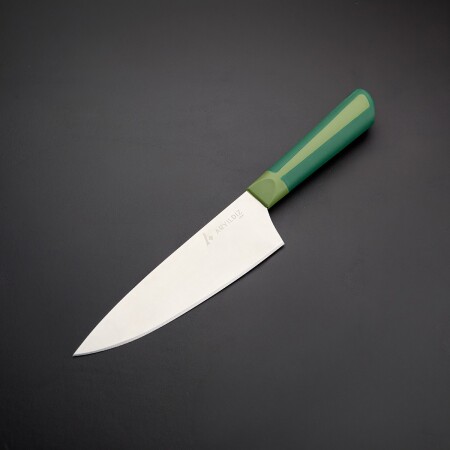 Aryıldız Plurex Şef Bıçağı Yeşil 17 cm - 6