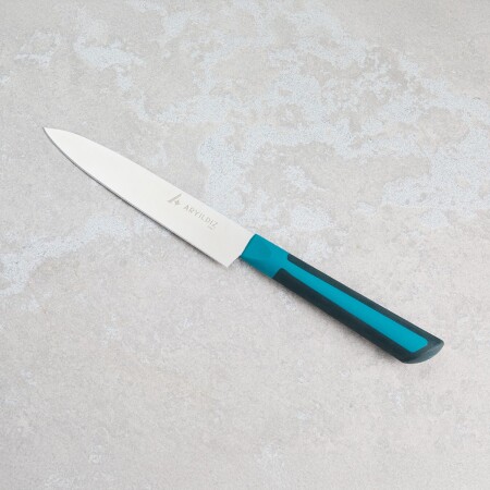 Aryıldız Plurex Soyma & Doğrama Bıçağı Lacivert 10 cm - 2