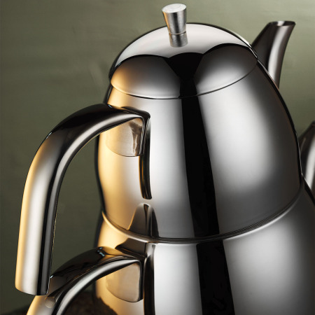 Aryıldız Plus Bonni Çaydanlık Takımı - 2