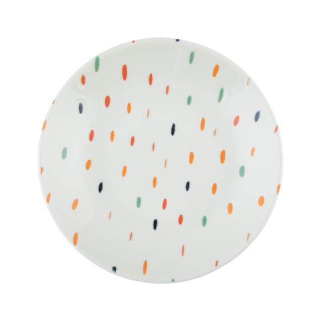 Aryıldız Porselen Karnaval 24 Parça 6 Kişilik Yemek Takımı - 5