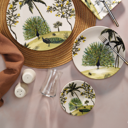 Aryıldız Posy 27 Parça 6 Kişilik Kahvaltı Takımı - 2