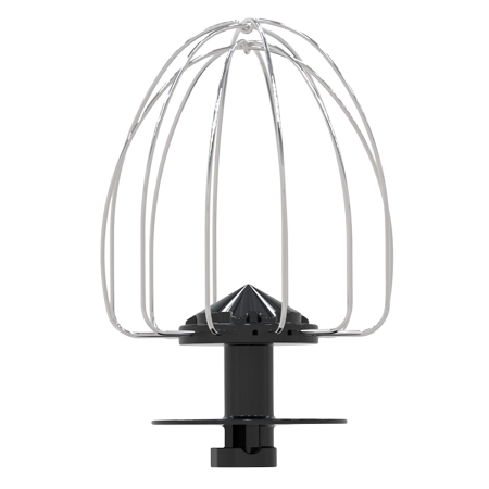 Aryıldız Power Chef Stand Mikser Siyah - 6