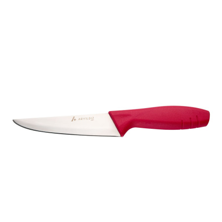 Aryıldız Primo Et Bıçağı Bordo 14,5 cm - 4