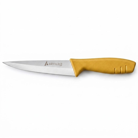 Aryıldız Primo Et Bıçağı Gold 14,5 cm - 4
