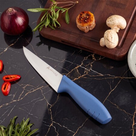 Aryıldız Primo Et Bıçağı İndigo 14,5 cm - 1