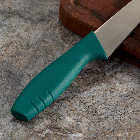 Aryıldız Primo Et Bıçağı Petrol Yeşili 14,5 cm - 3