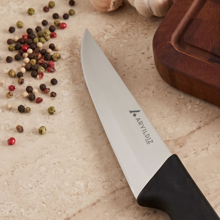 Aryıldız Primo Et Bıçağı Siyah 14,5 cm - 2