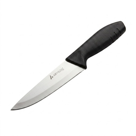 Aryıldız Primo Et Bıçağı Siyah 14,5 cm - 4