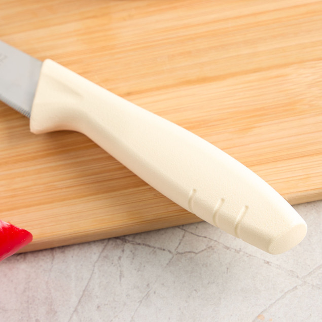 Aryıldız Primo Lazer Ekmek Bıçağı Fil Dişi 17 cm - 3