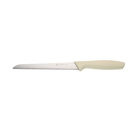 Aryıldız Primo Lazer Ekmek Bıçağı Fil Dişi 17 cm - 4