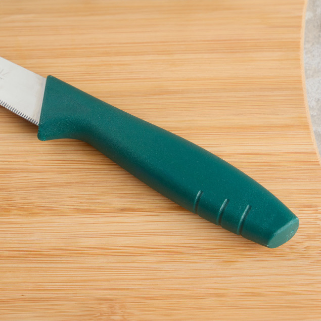 Aryıldız Primo Lazer Ekmek Bıçağı Yeşil 17 cm - 3