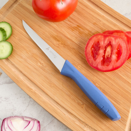Aryıldız Primo Lazer Sebze Bıçağı İndigo 11 cm - ARYILDIZ