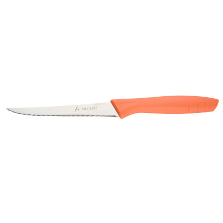 Aryıldız Primo Lazer Sebze Bıçağı Somon 11 cm - 4