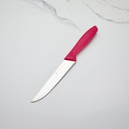 Aryıldız Primo Mutfak Bıçağı Bordo 14,5 cm - 4