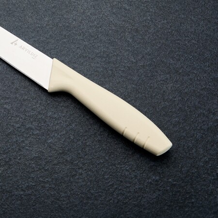 Aryıldız Primo Mutfak Bıçağı Fil Dişi 14,5 cm - 5