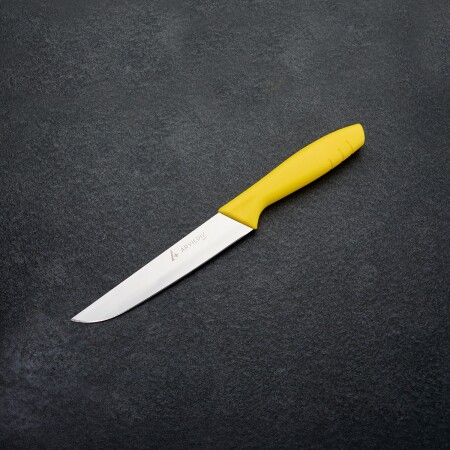 Aryıldız Primo Mutfak Bıçağı Sarı 14,5 cm - 5