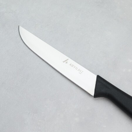 Aryıldız Primo Mutfak Bıçağı Siyah 14,5 cm - 3