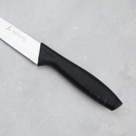 Aryıldız Primo Mutfak Bıçağı Siyah 14,5 cm - 4