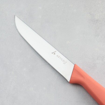 Aryıldız Primo Mutfak Bıçağı Somon 14,5 cm - 4